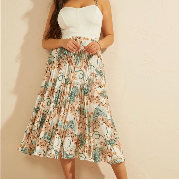 Marciano Dresses & Skirts - Giorgia floral dress by Marciano